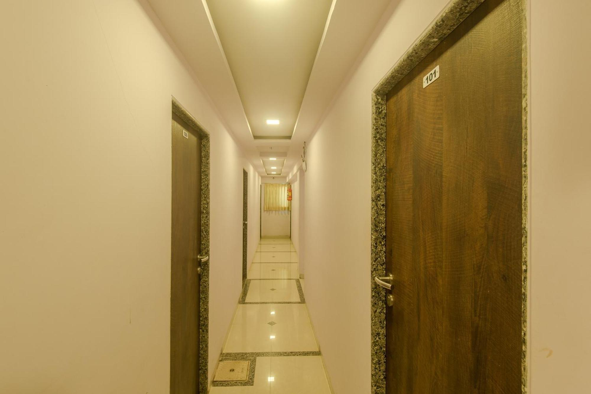 Hotel O Stayland Mumbai Kültér fotó