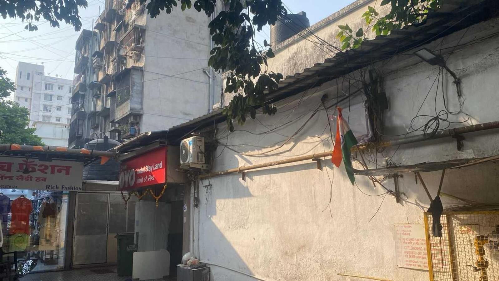 Hotel O Stayland Mumbai Kültér fotó