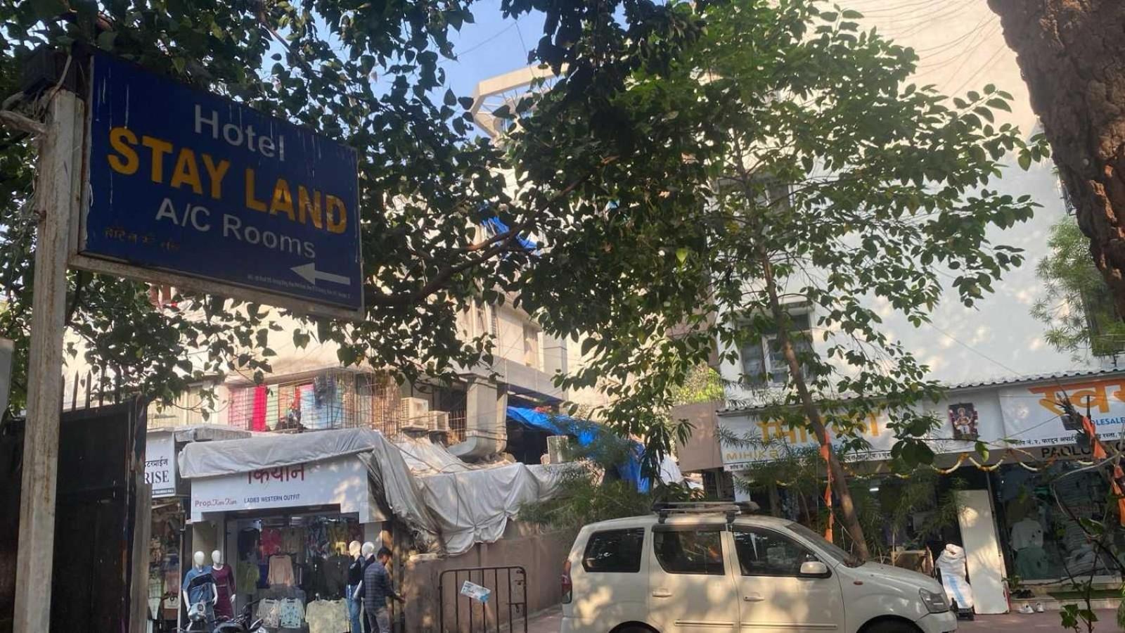 Hotel O Stayland Mumbai Kültér fotó