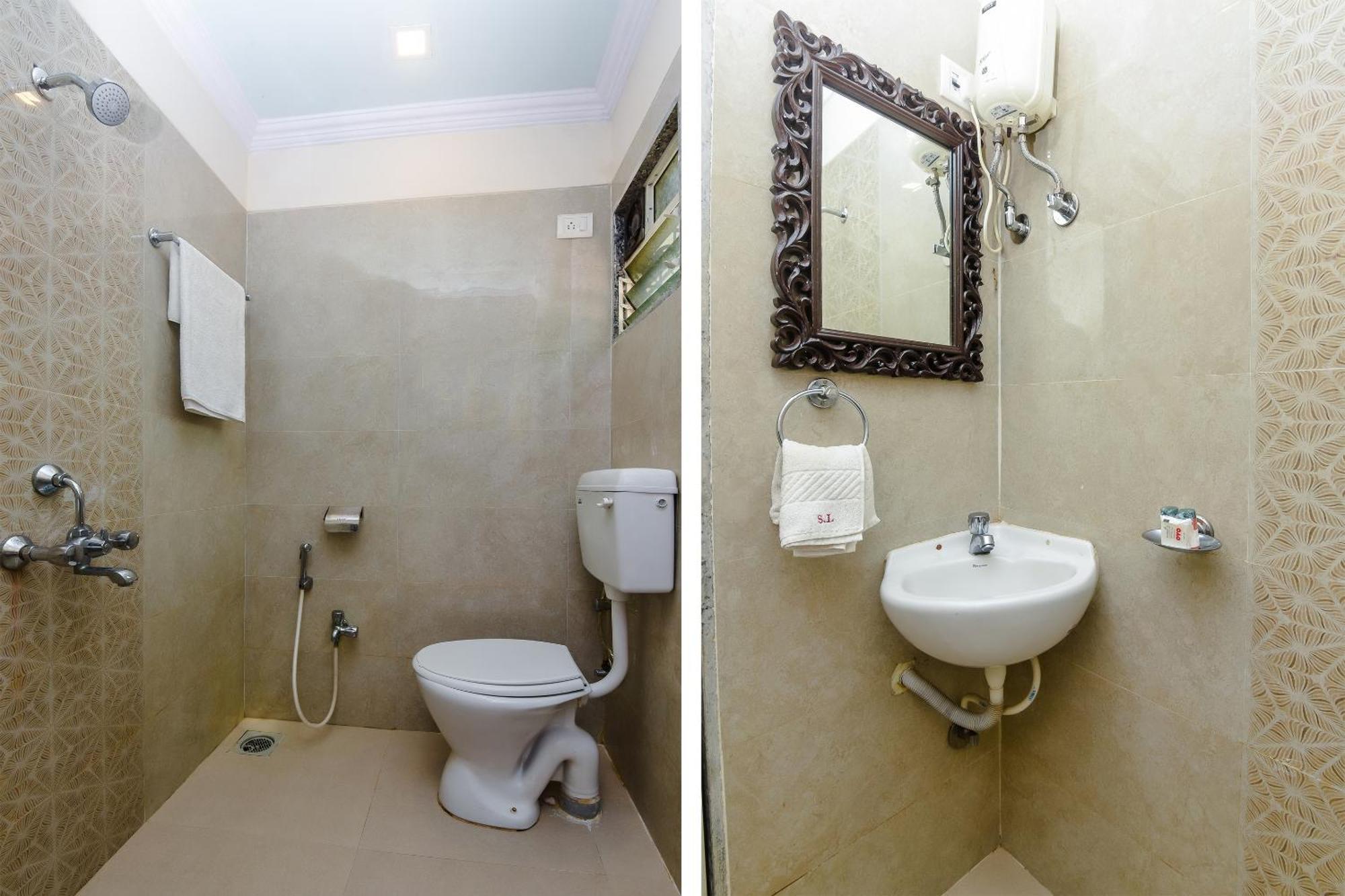 Hotel O Stayland Mumbai Kültér fotó