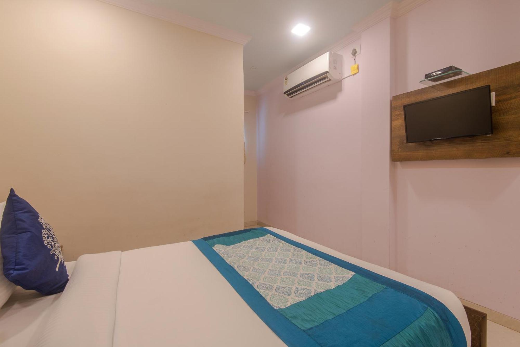 Hotel O Stayland Mumbai Kültér fotó