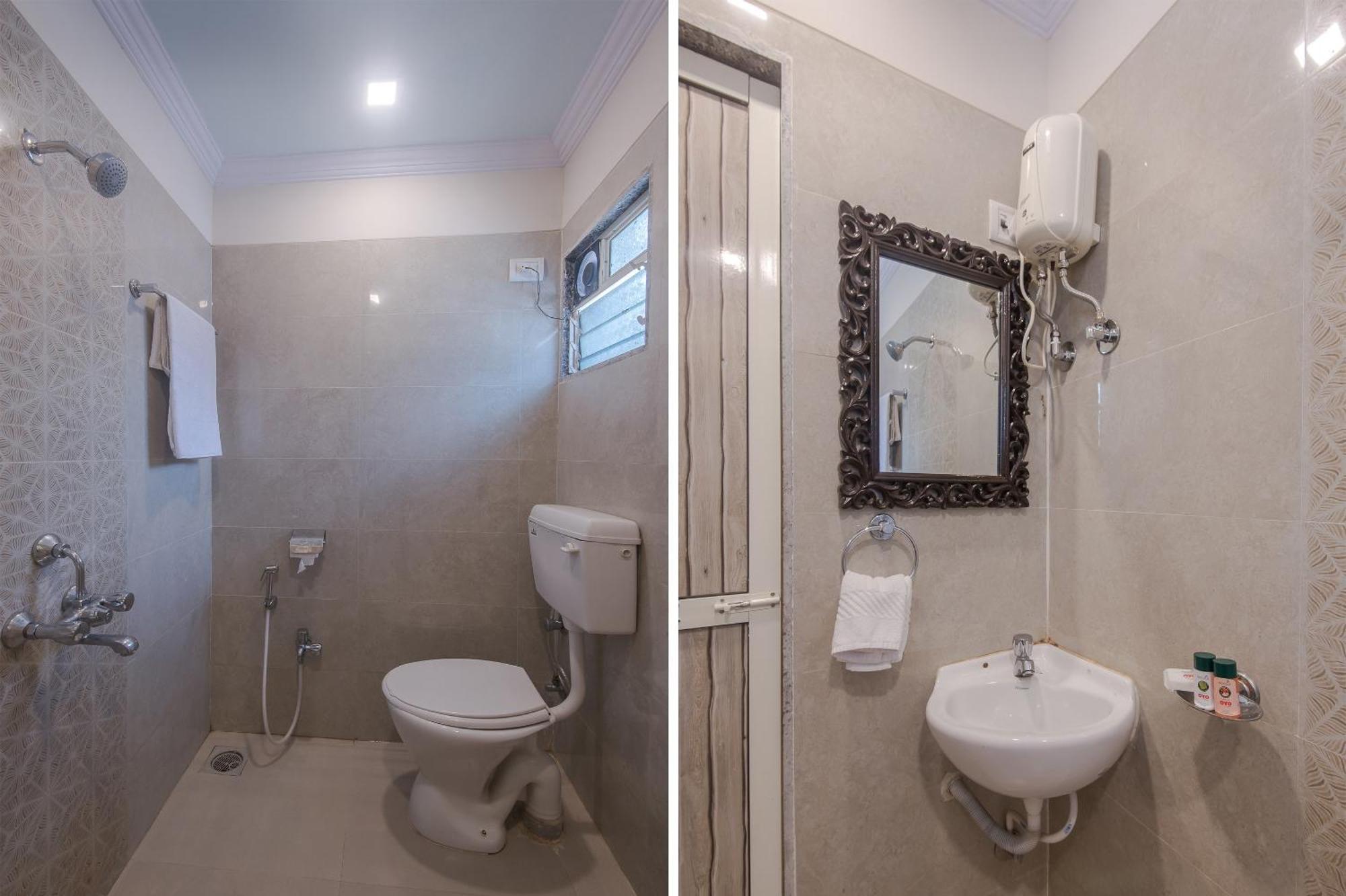 Hotel O Stayland Mumbai Kültér fotó